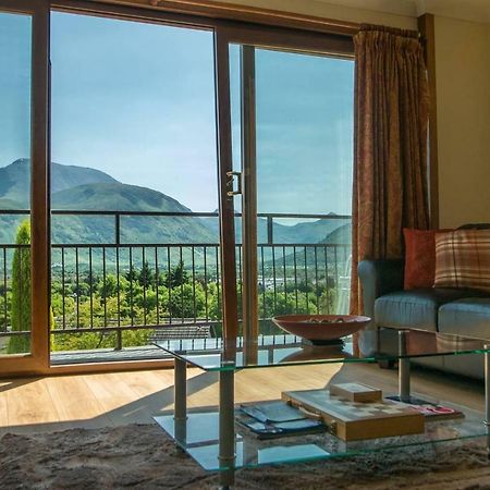 Highland Self Catering Retreat With Stunning Views Apartment Форт Уилям Екстериор снимка