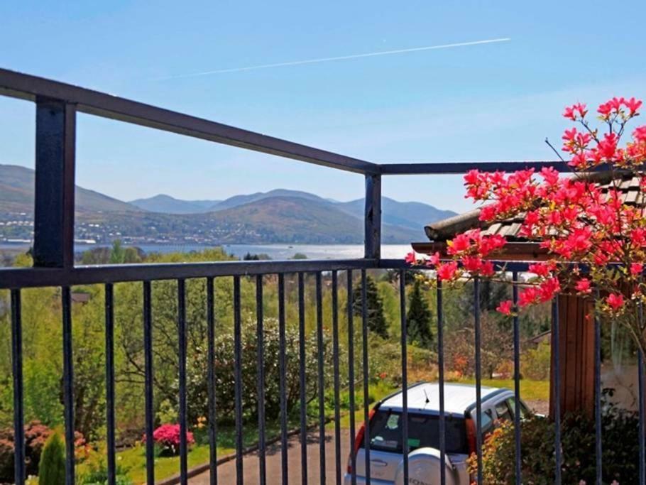 Highland Self Catering Retreat With Stunning Views Apartment Форт Уилям Екстериор снимка