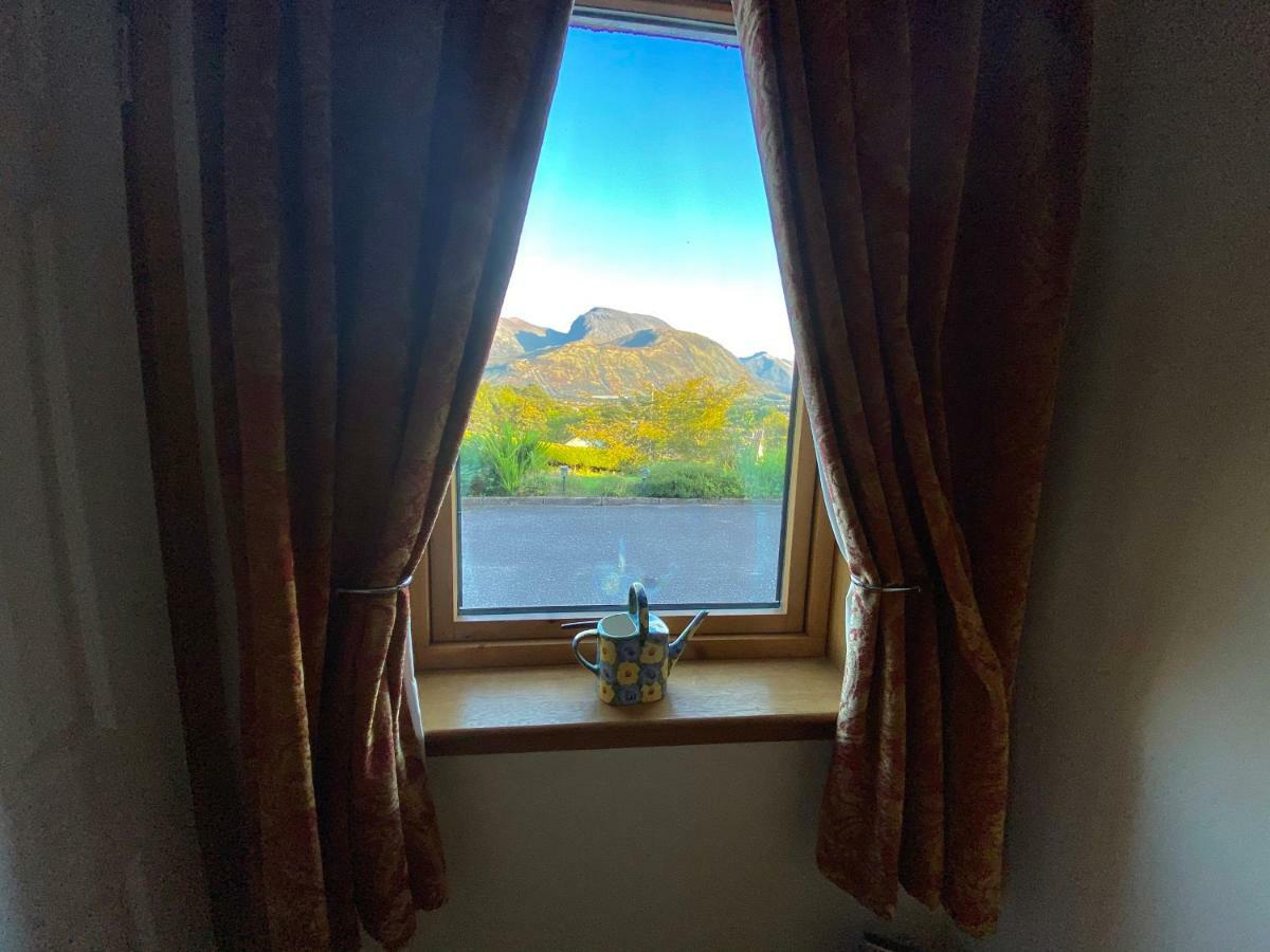 Highland Self Catering Retreat With Stunning Views Apartment Форт Уилям Екстериор снимка