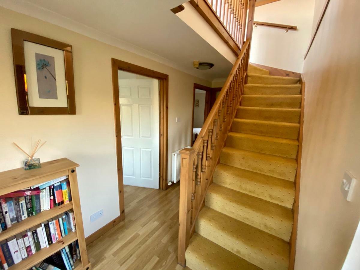 Highland Self Catering Retreat With Stunning Views Apartment Форт Уилям Екстериор снимка